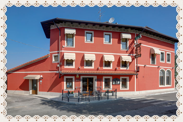 hotel aidueleoni Farra d'Isonzo